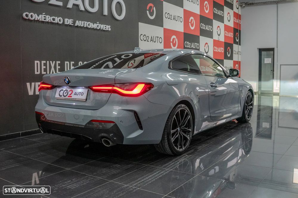 BMW 420 d Desportiva M Auto - 5