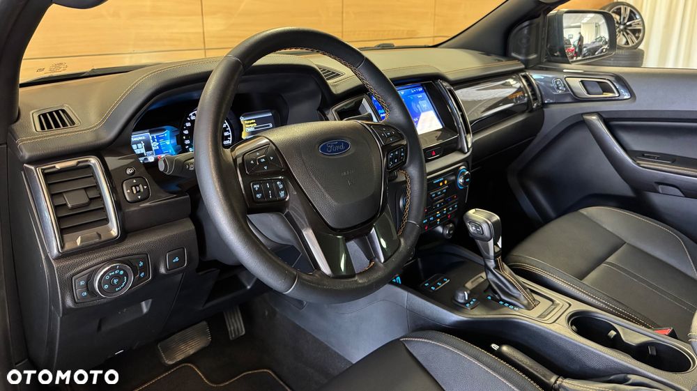 Ford Ranger 2.0 EcoBlue 4x4 DC Wildtrak - 9