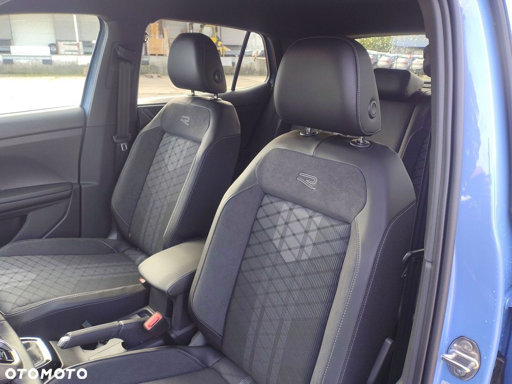Volkswagen T-Cross 1.5 TSI ACT R-Line Plus DSG - 25