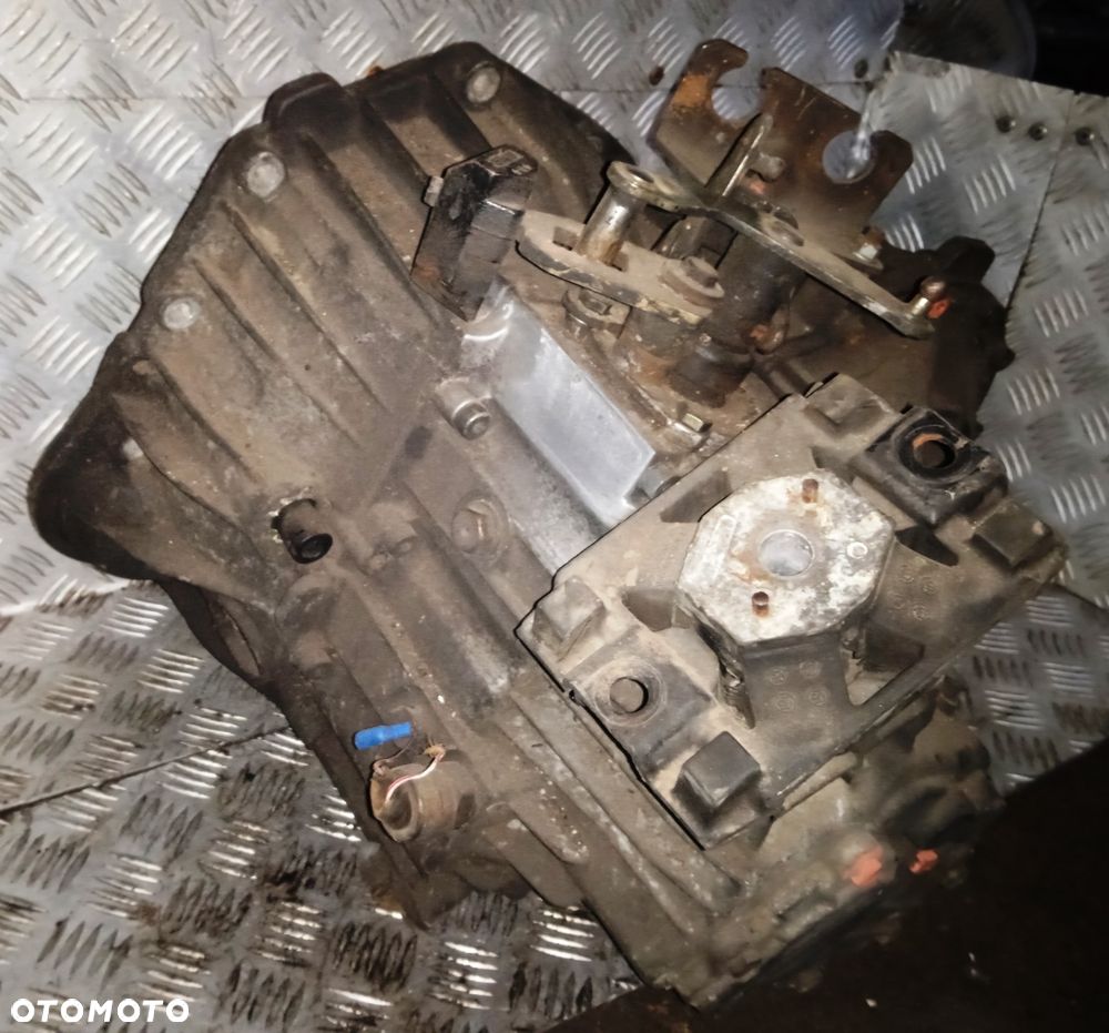 SKRZYNIA MERCEDES VITO 2.3 A6382602200 - 4