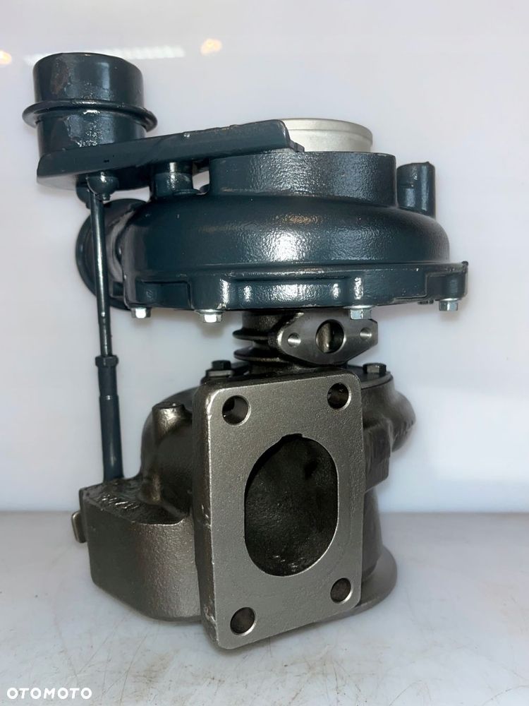 turbosprężarka 827728 nef4 4.5 815637 5802741346 + rabat 400zł opis - 2