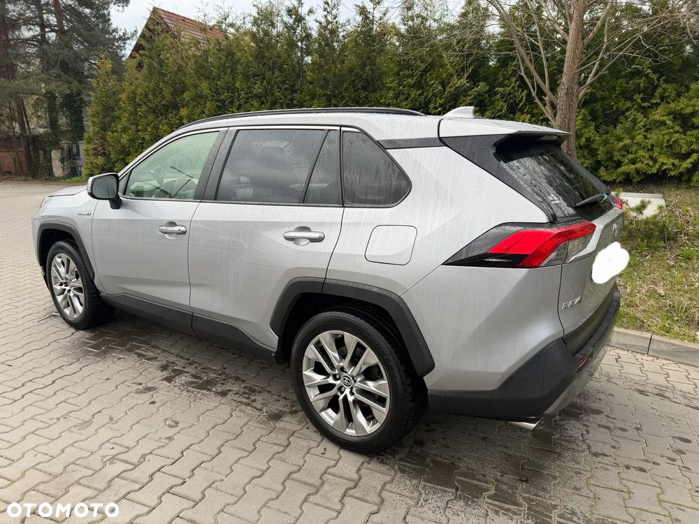Toyota RAV4 2.5 Hybrid Executive 4x4 - 5