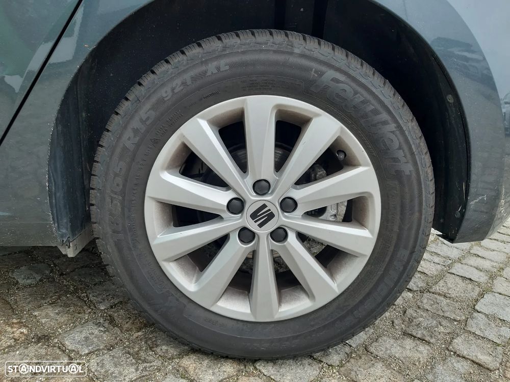 SEAT Ibiza 1.0 TSI Style DSG - 18