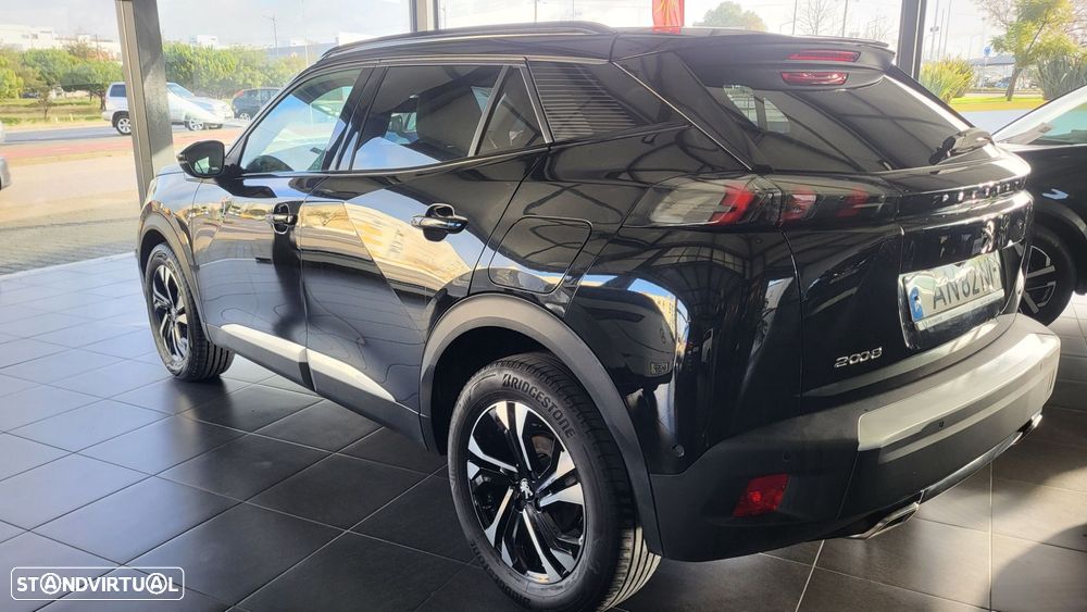 Peugeot 2008 1.2 PureTech GT - 10
