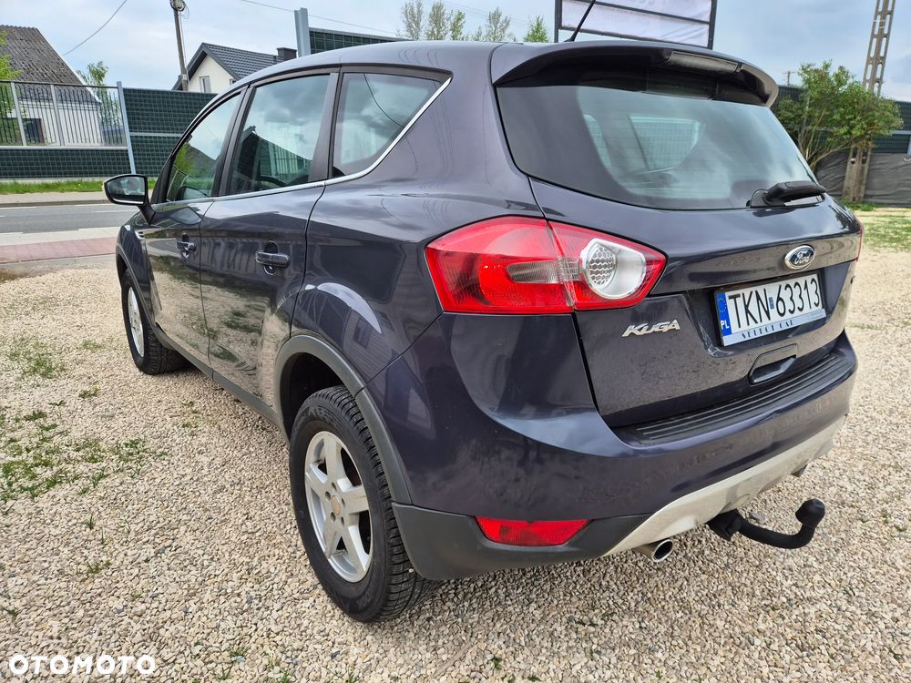 Ford Kuga 2.0 TDCi 4x4 Trend - 3