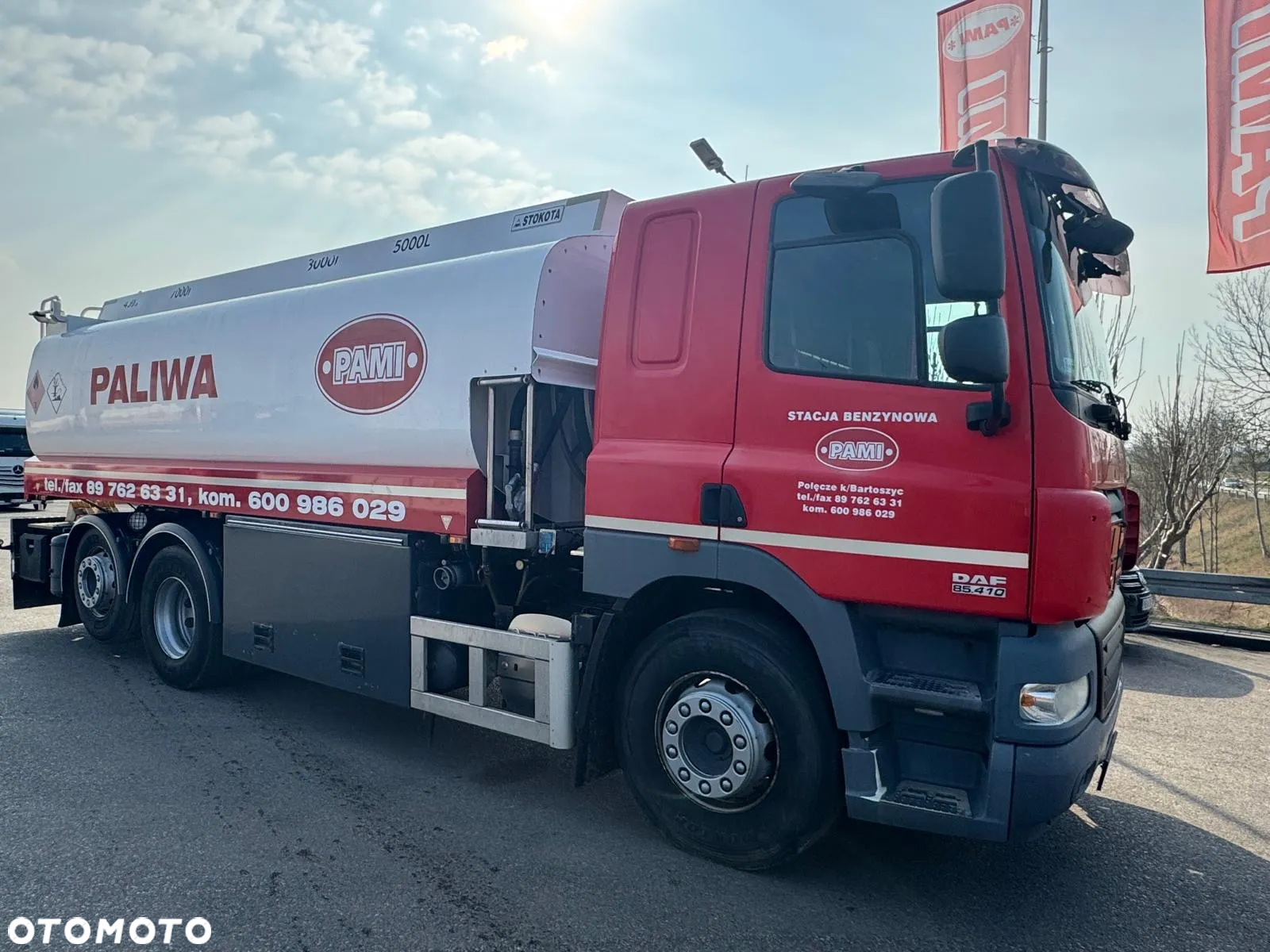 DAF CF85 - 3