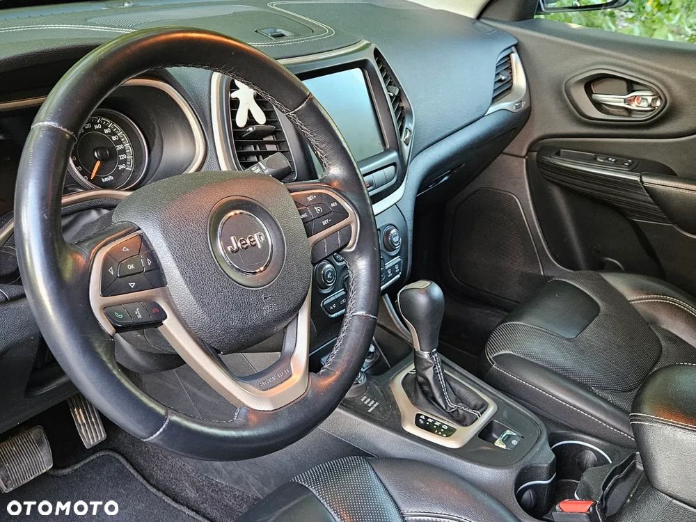 Jeep Cherokee 2.0 MJD Active Drive II Limited - 15