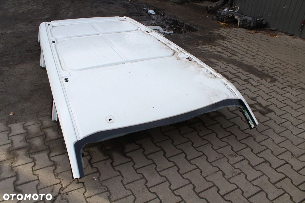 Ford Transit Custom dach - 3