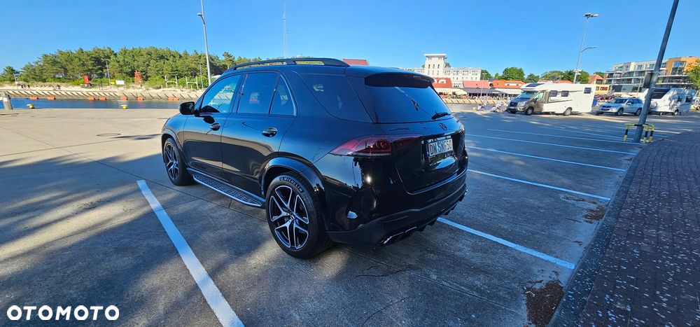 Mercedes-Benz GLE - 9