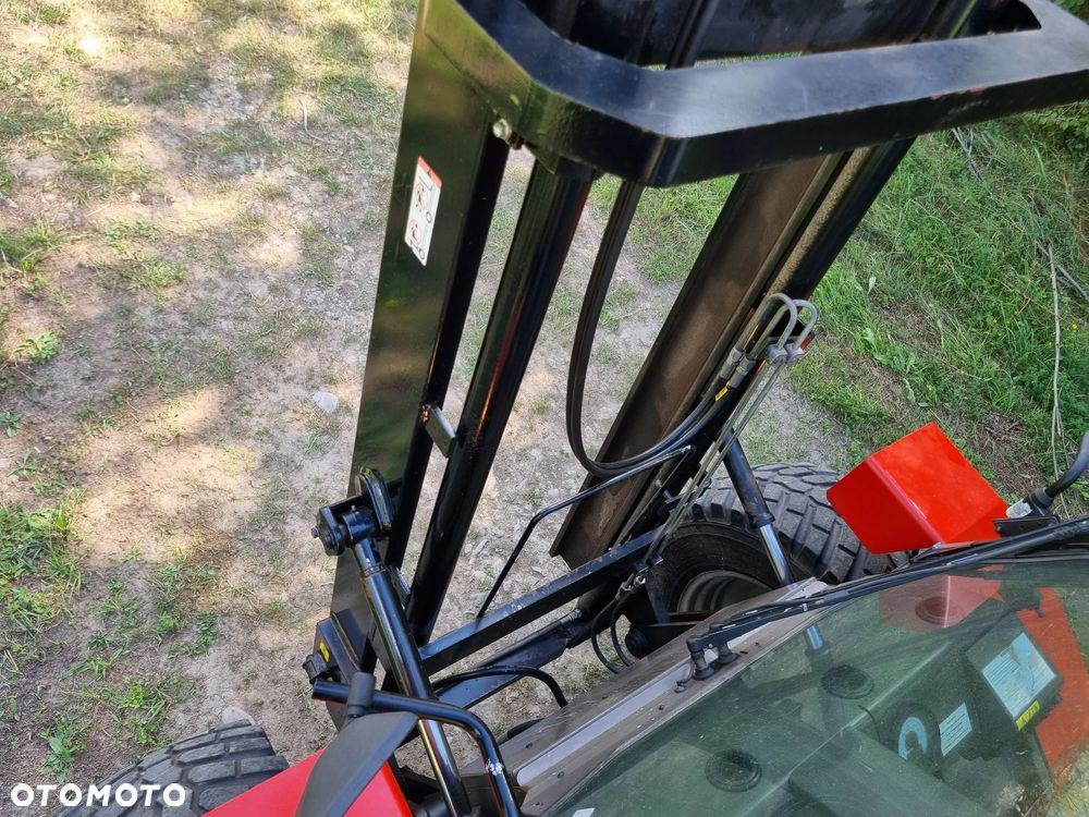 Manitou M30-4 Wózek Widłowy Terenowy 4x4 Jak Nowy Z Norwegii POSUW Hydr. 2016r REWERS ORYGINAŁ OKAZJA - 13