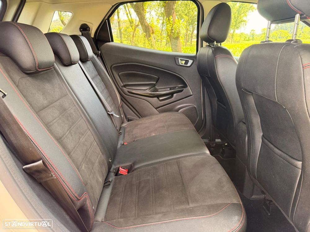 Ford EcoSport 1.0 EcoBoost ST-LINE - 25
