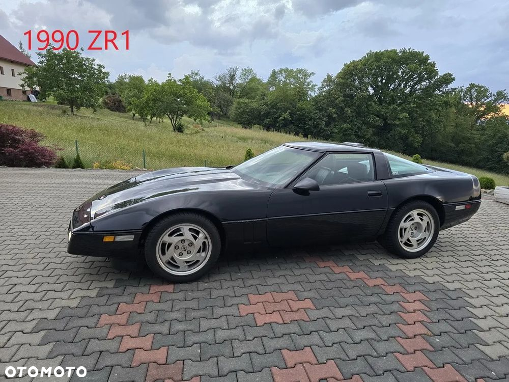 Chevrolet Corvette Convertible 5.7 - 39