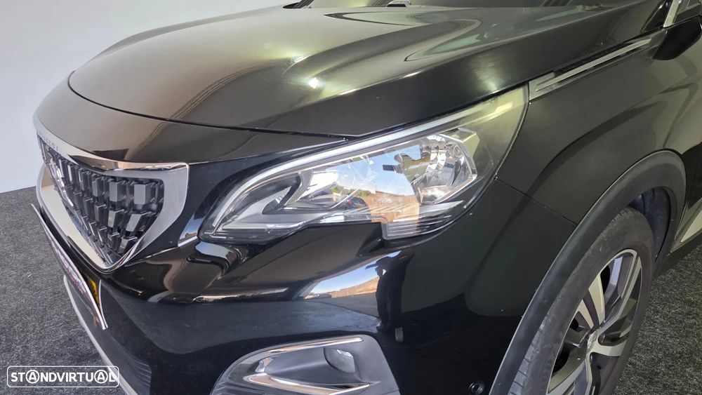 Peugeot 3008 1.5 BlueHDi Allure EAT8 - 5