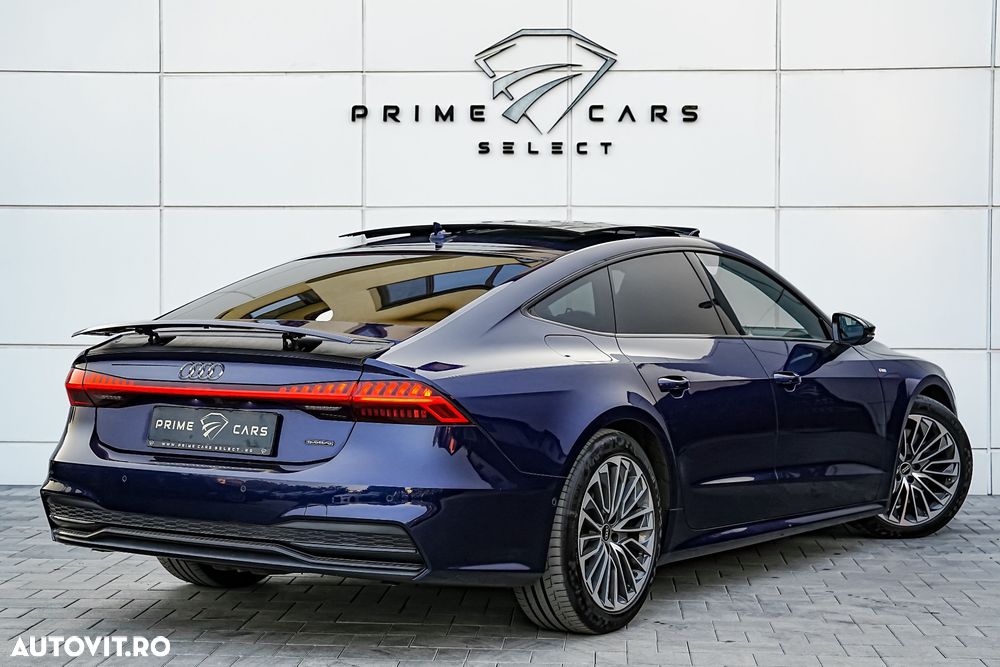 Audi A7 Sportback 55 TFSIe quattro S tronic - 8