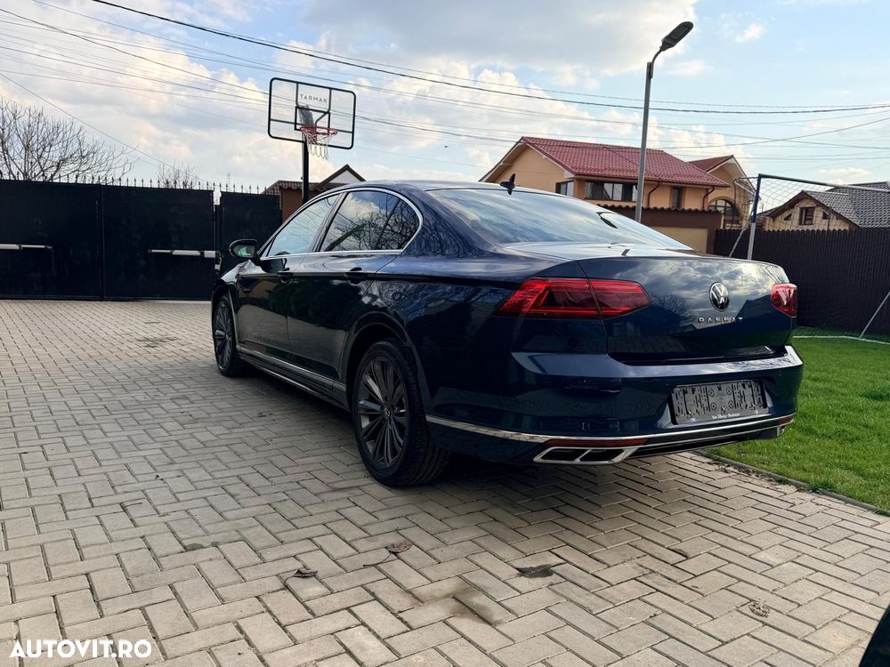 Volkswagen Passat 1.5 TSI ACT DSG Highline - 5