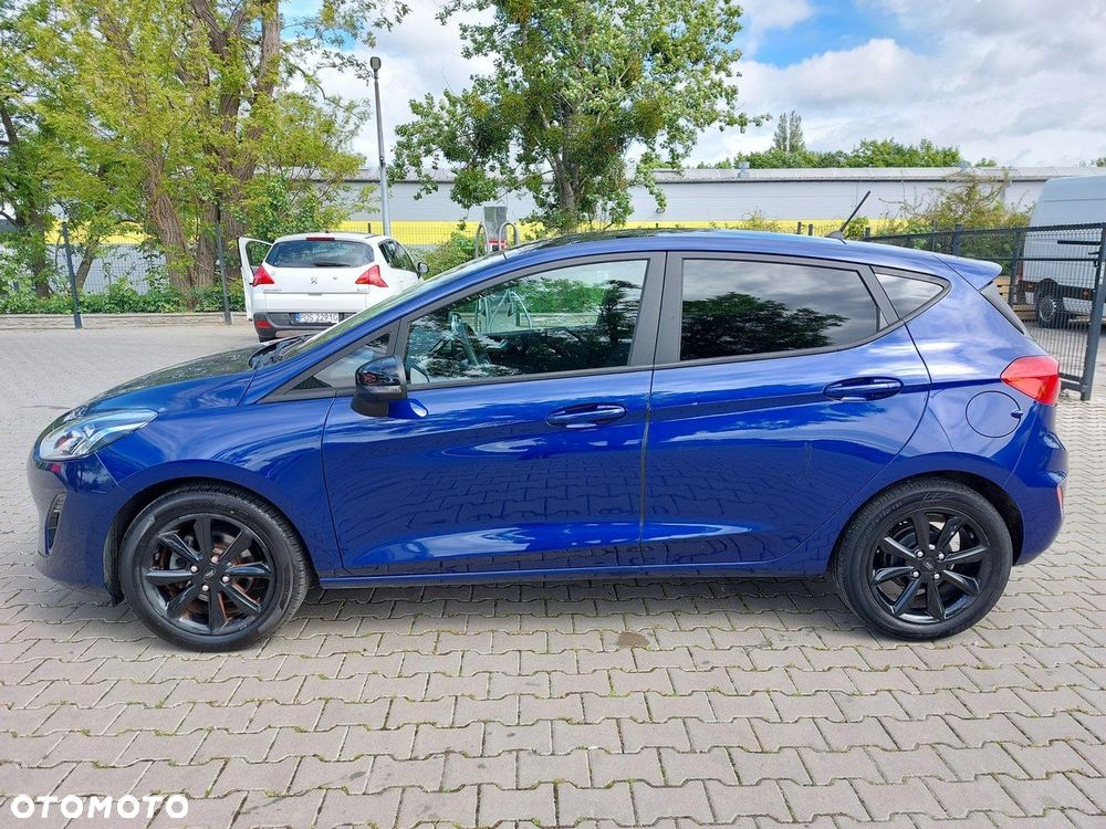 Ford Fiesta 1.0 EcoBoost Connected ASS - 2