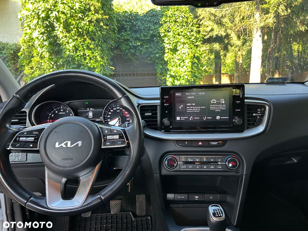 Kia Ceed 1.0 T-GDI M - 20