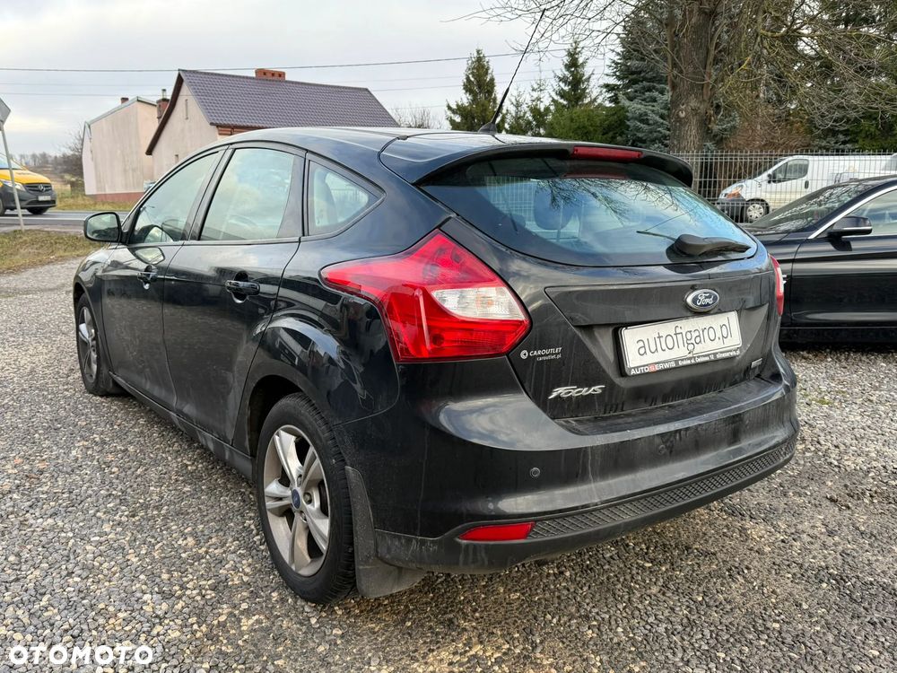 Ford Focus 1.0 EcoBoost Trend - 6