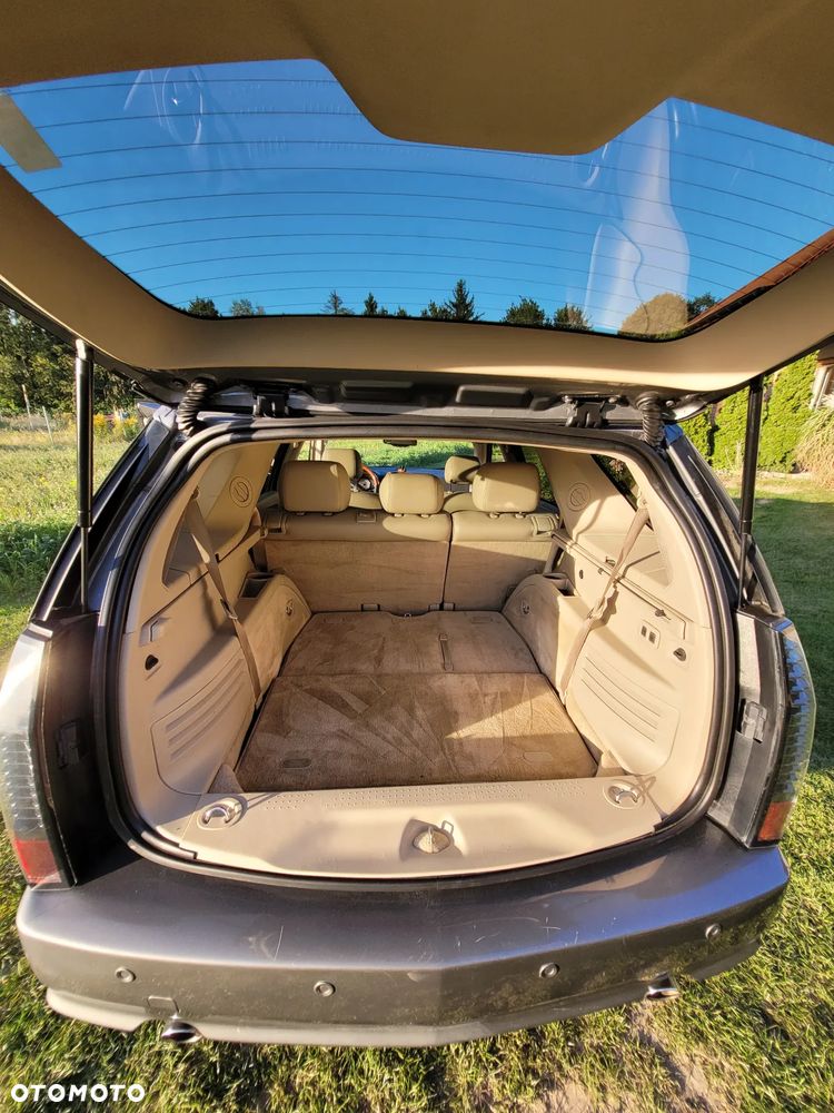 Cadillac SRX 4.6 V8 AWD Sport Luxury - 17