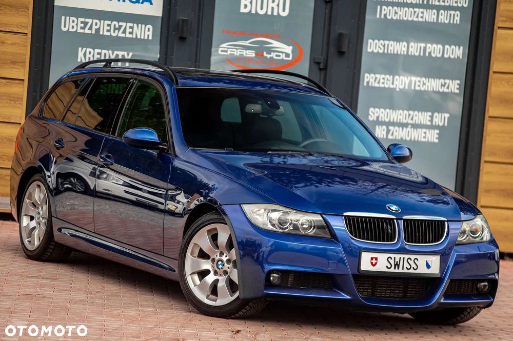 BMW Seria 3 320d DPF - 3