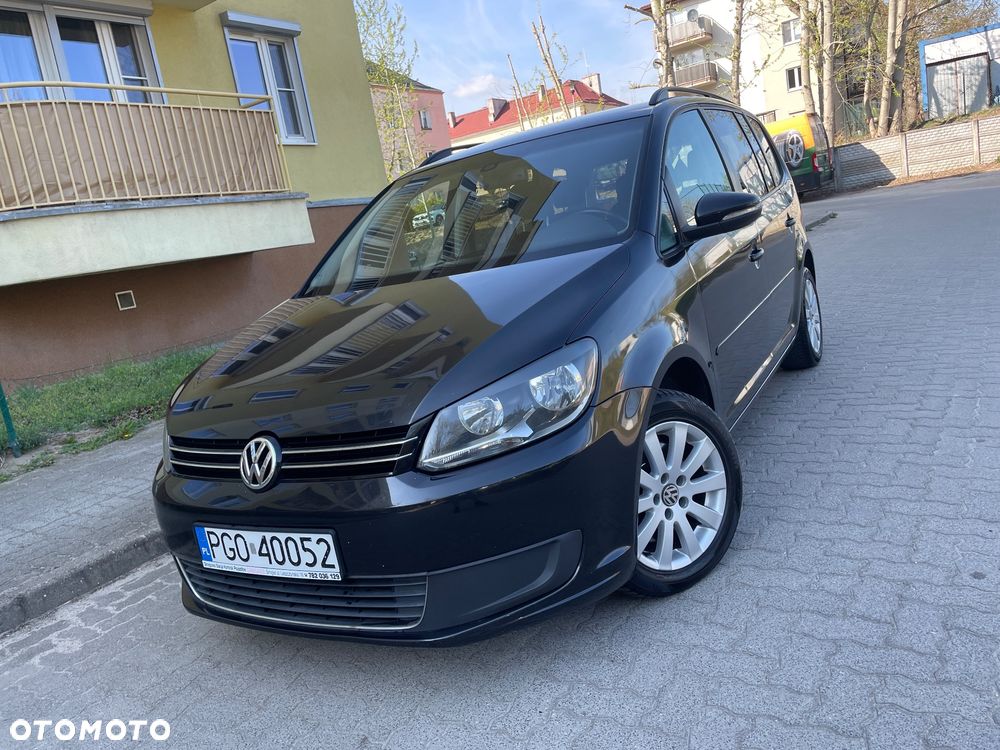 Volkswagen Touran 2.0 TDI DPF Highline DSG - 12