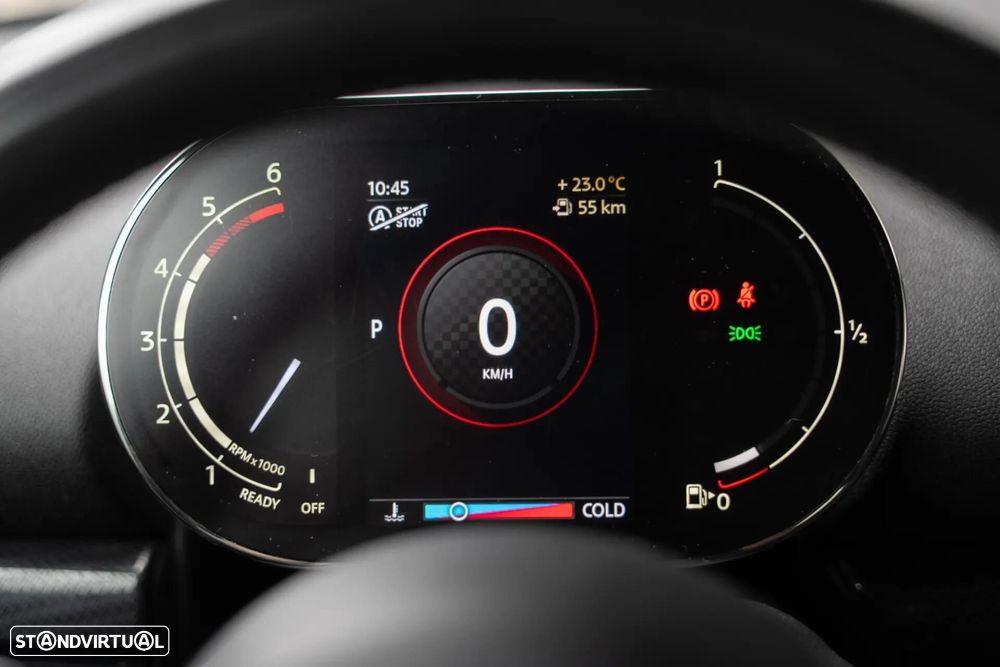 MINI Clubman Cooper D Sport Edition Auto - 13