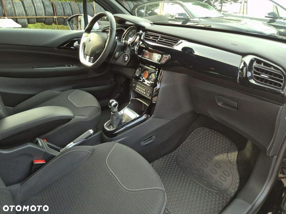 Citroën DS3 - 21