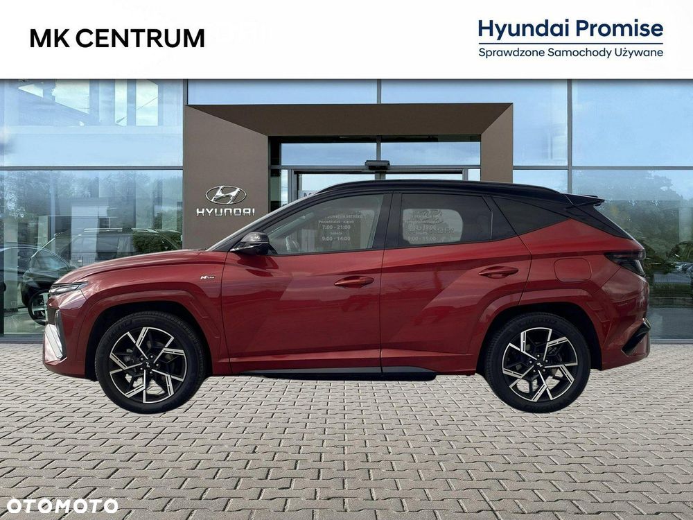 Hyundai Tucson - 2