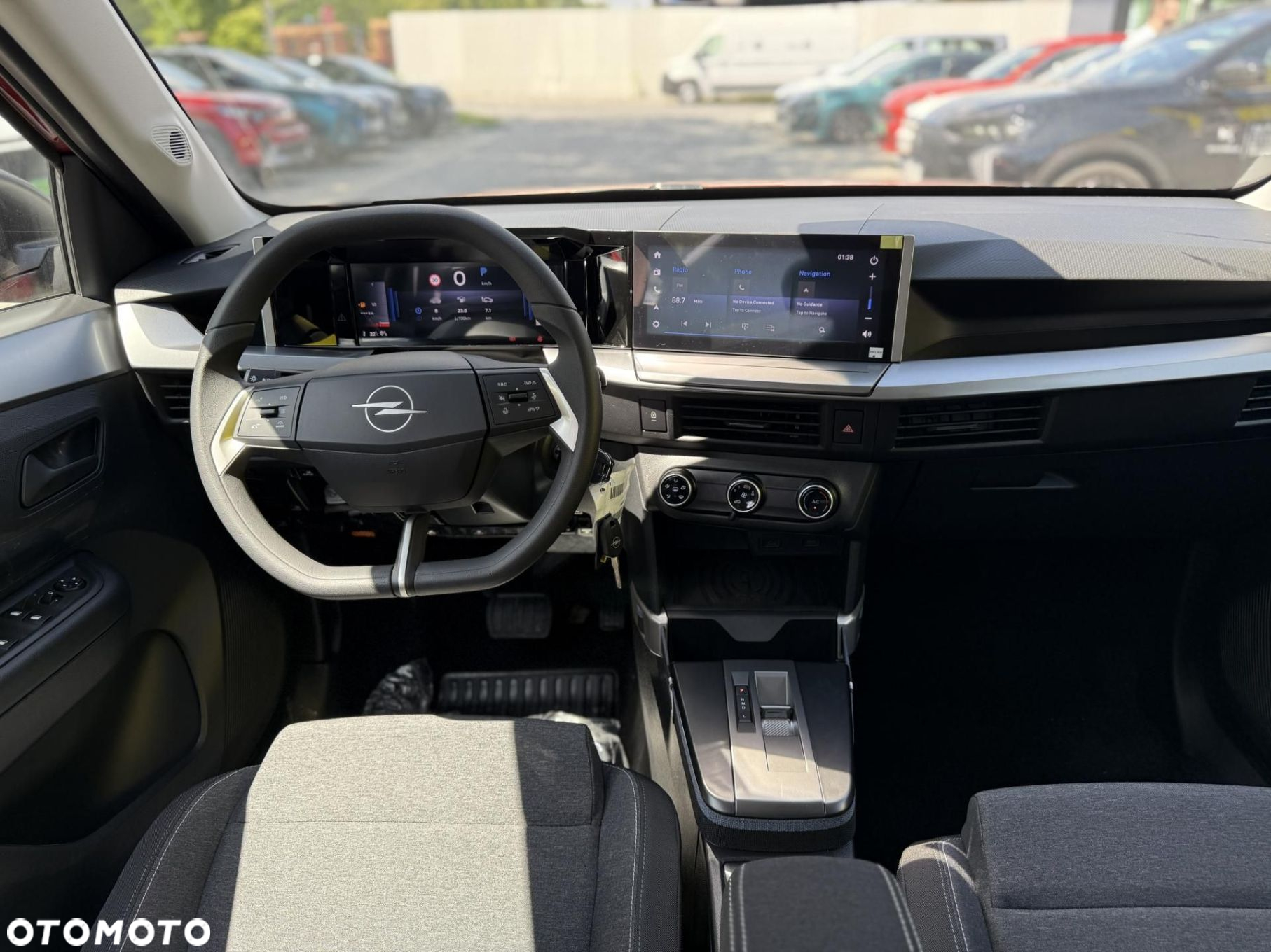 Opel Frontera - 11