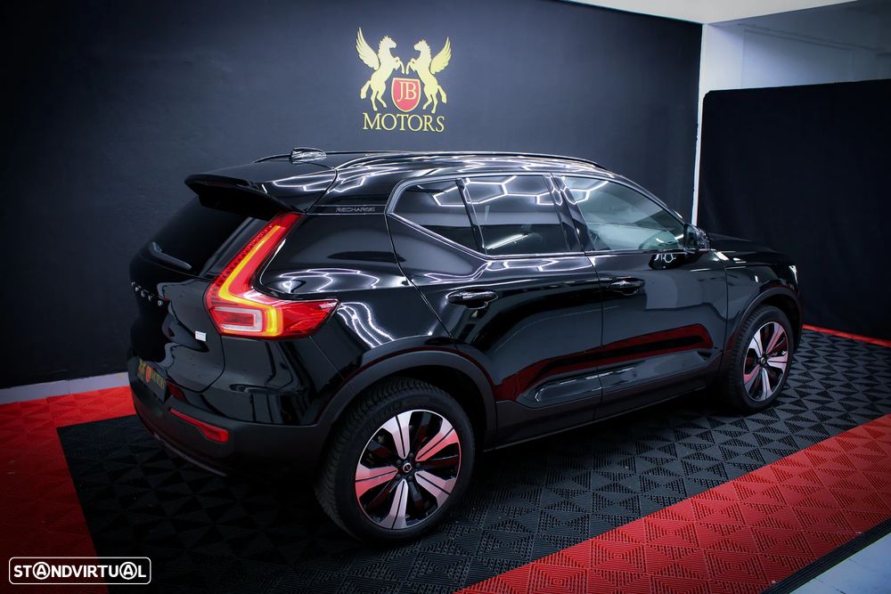 Volvo XC 40 Recharge 69 kWh Single Motor Core - 3