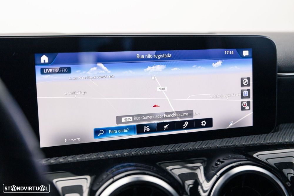 Mercedes-Benz CLA 180 d AMG Line Aut. - 33