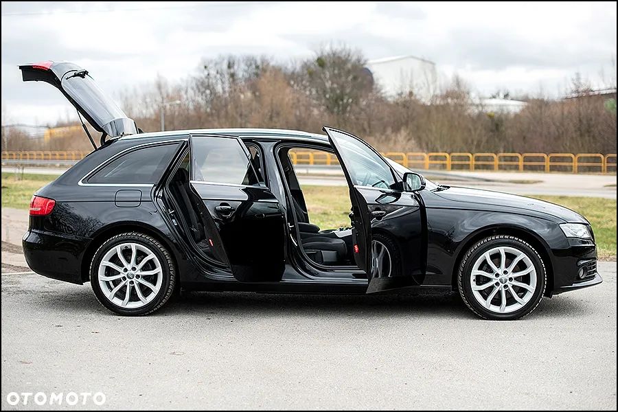 Audi A4 Avant - 15