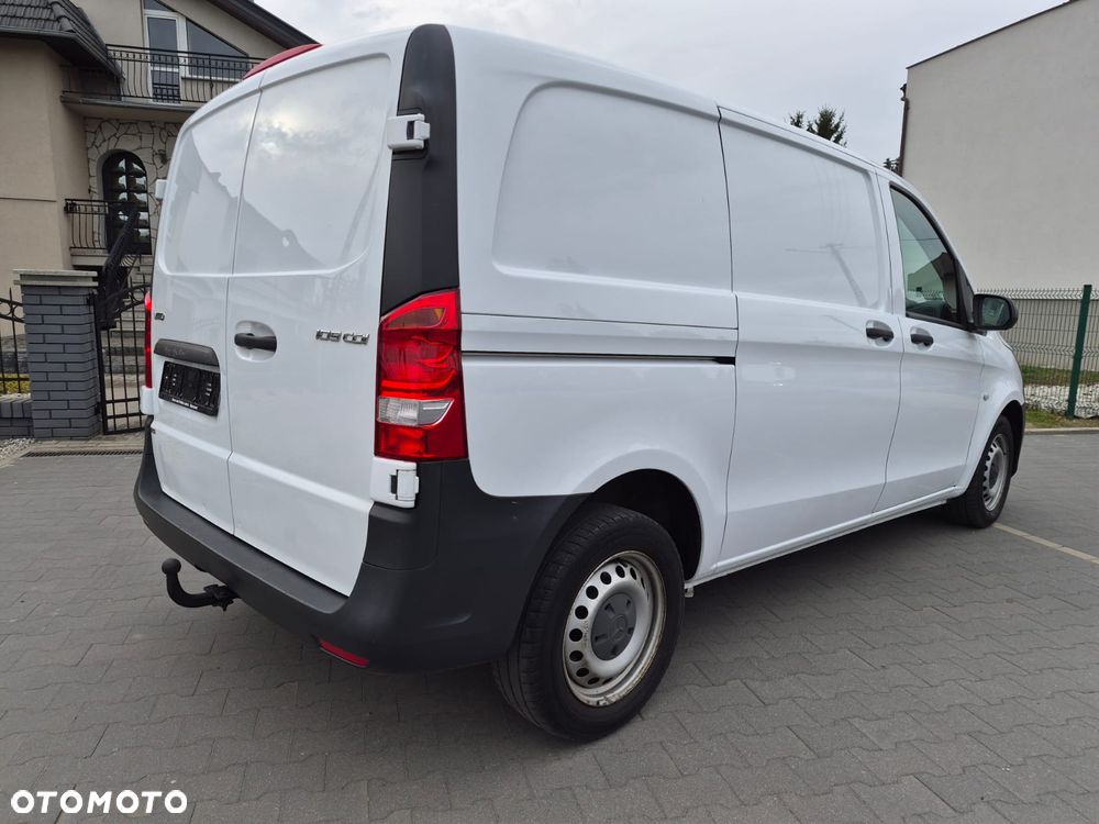 Mercedes-Benz Vito - 6