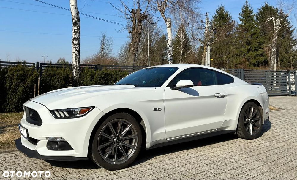 Ford Mustang 5.0 Ti-VCT V8 GT - 4