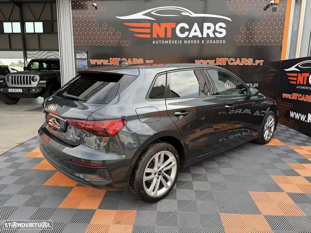 Audi A3 Sportback 30 TDI Advanced - 3