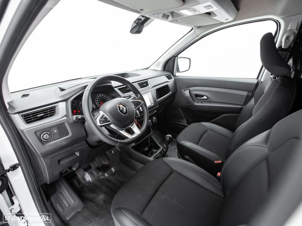Renault Express 1.5 Blue dCi Confort c/iva - 9