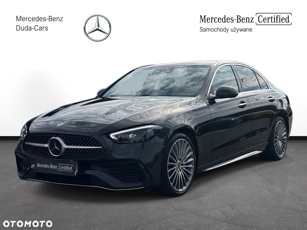 Mercedes-Benz Klasa C - 3