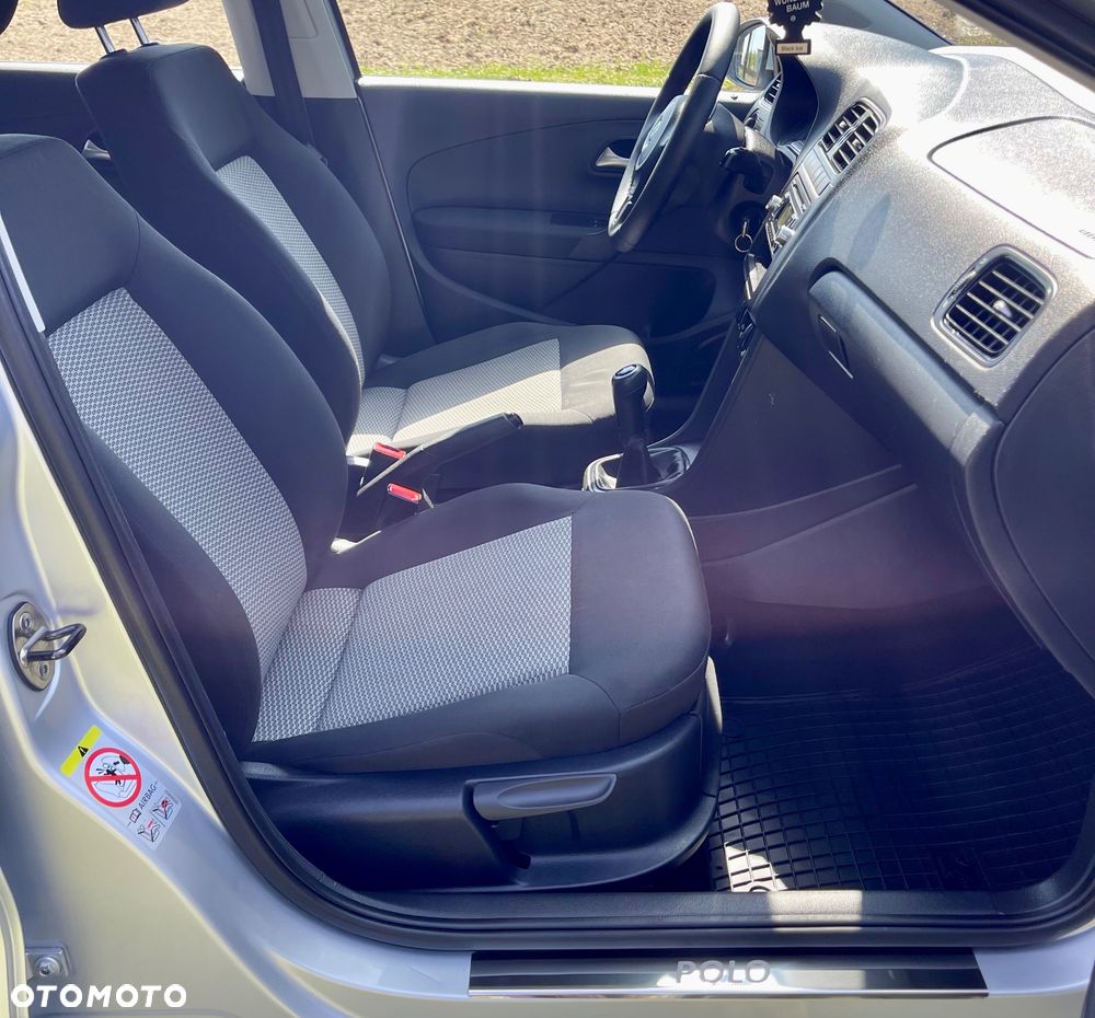 Volkswagen Polo 1.2 CityLine - 27