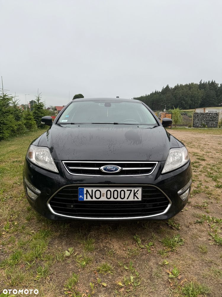 Ford Mondeo 2.0 TDCi Trend - 7