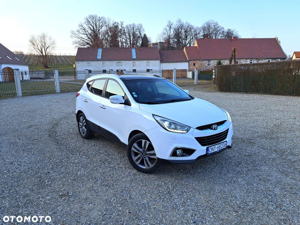 Hyundai ix35 2.0 CRDi Premium 2WD - 16