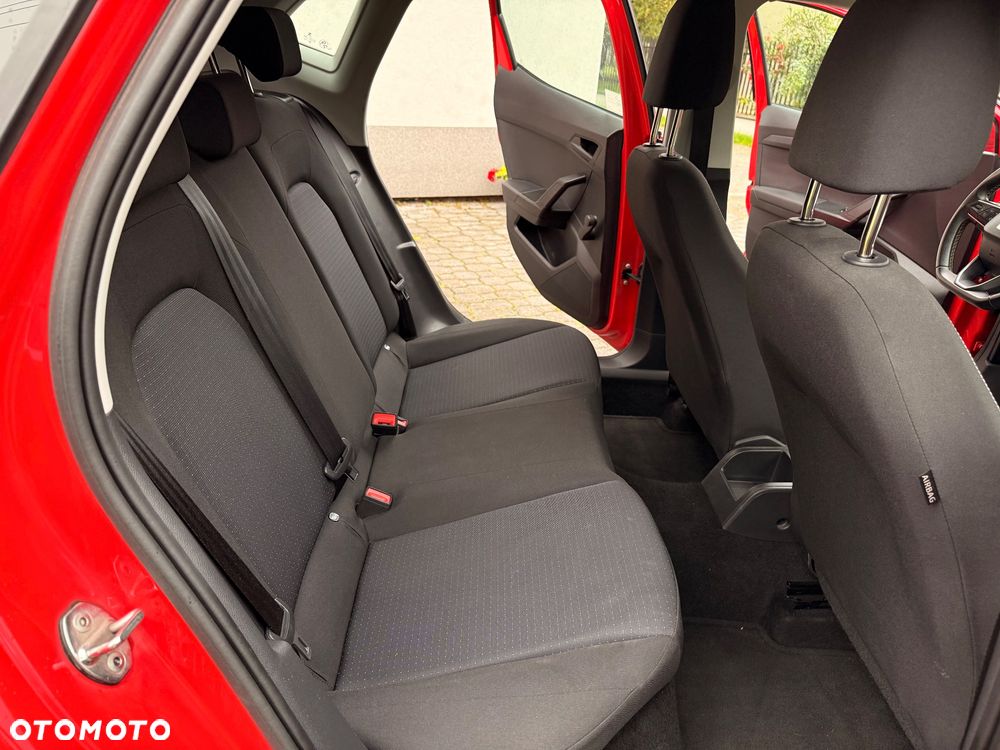 Seat Ibiza 1.0 TSI GPF Style S&S - 23