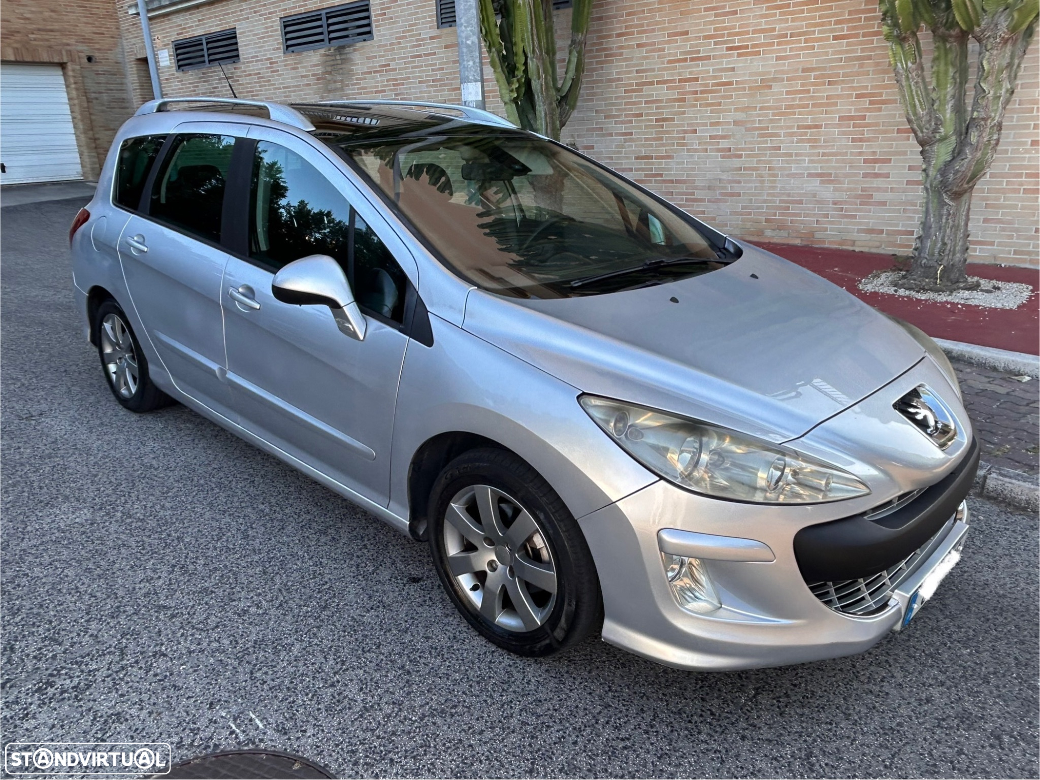 Peugeot 308 SW 1.6 HDi Premium CVM6 - 2