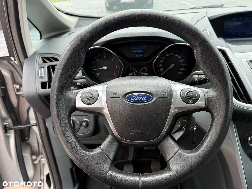Ford C-MAX 1.6 TDCi Start-Stop-System Titanium - 17
