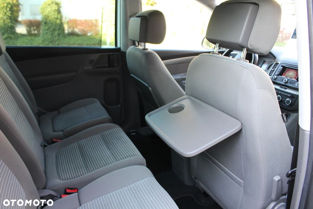Seat Alhambra 2.0 TDI Ecomotive 4Kids - 17