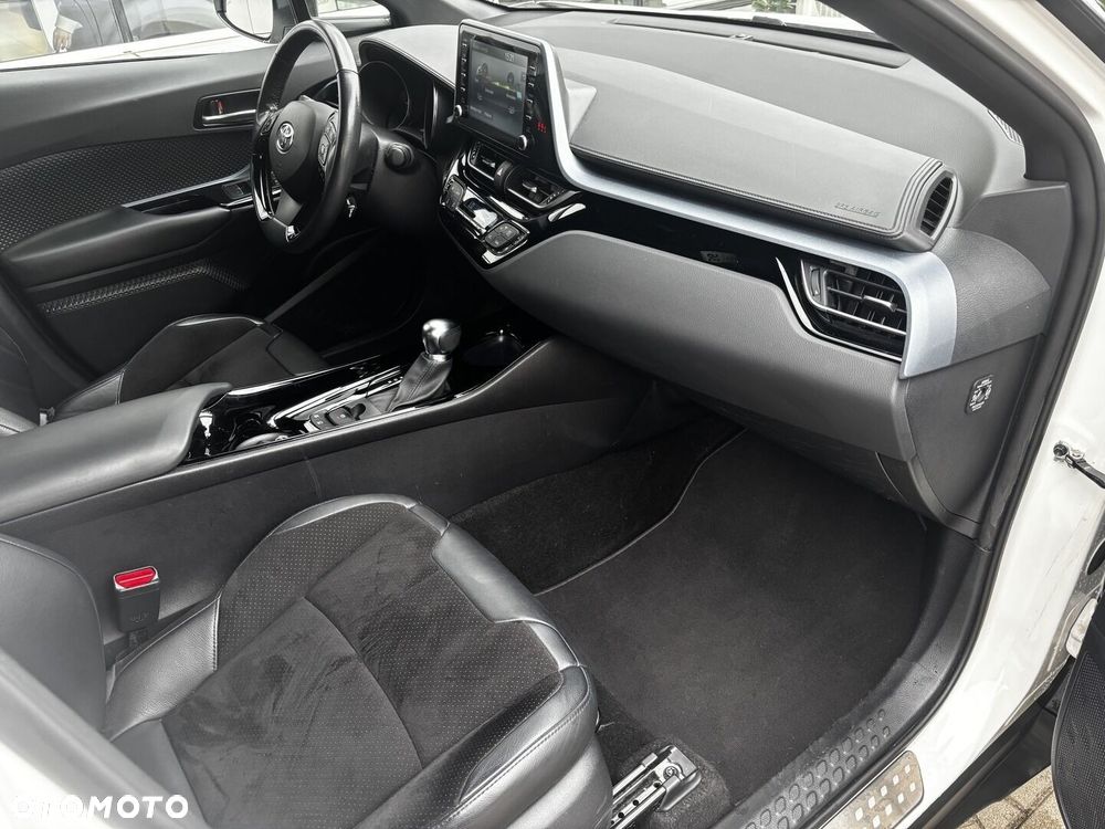 Toyota C-HR 1.8 Hybrid Selection - 20