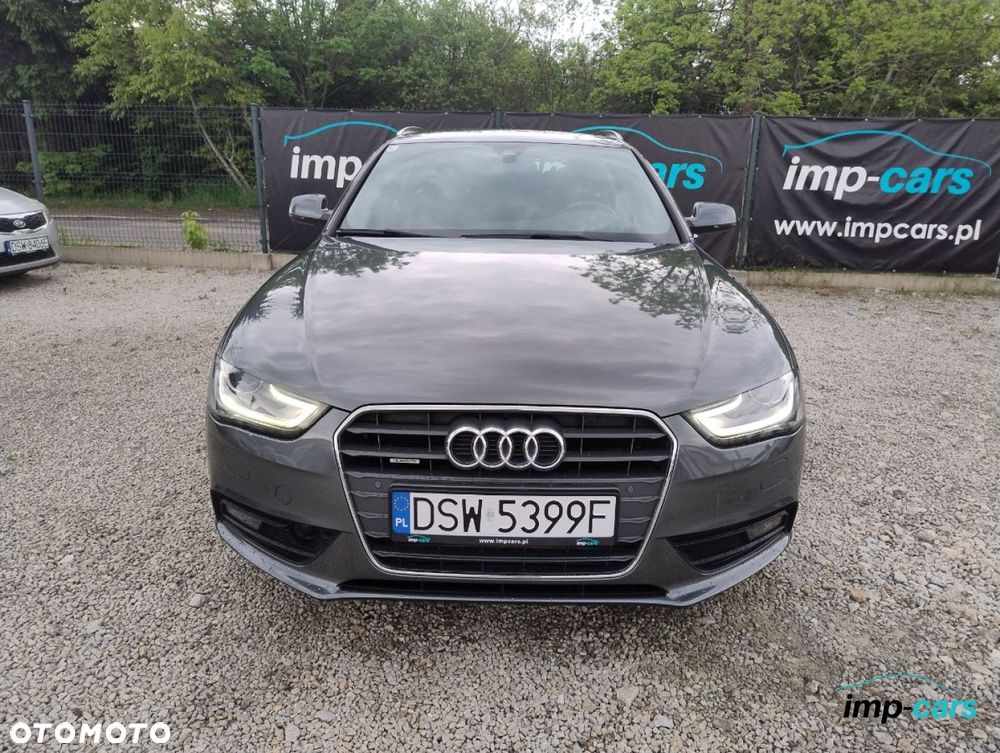 Audi A4 Avant 2.0 TDI DPF quattro S tronic S line Sportpaket - 3
