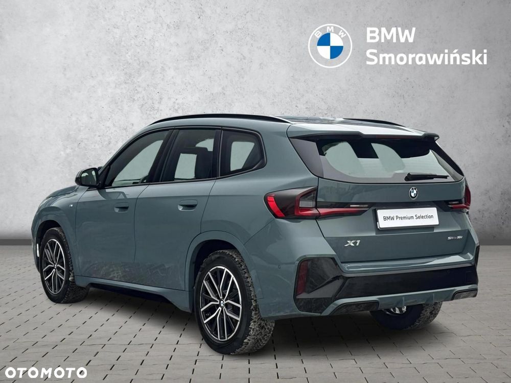 BMW X1 sDrive18i M Sport sport - 3