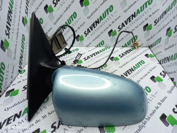 Espelho Retrovisor Dto Electrico Audi A4 (8E2, B6) - 2