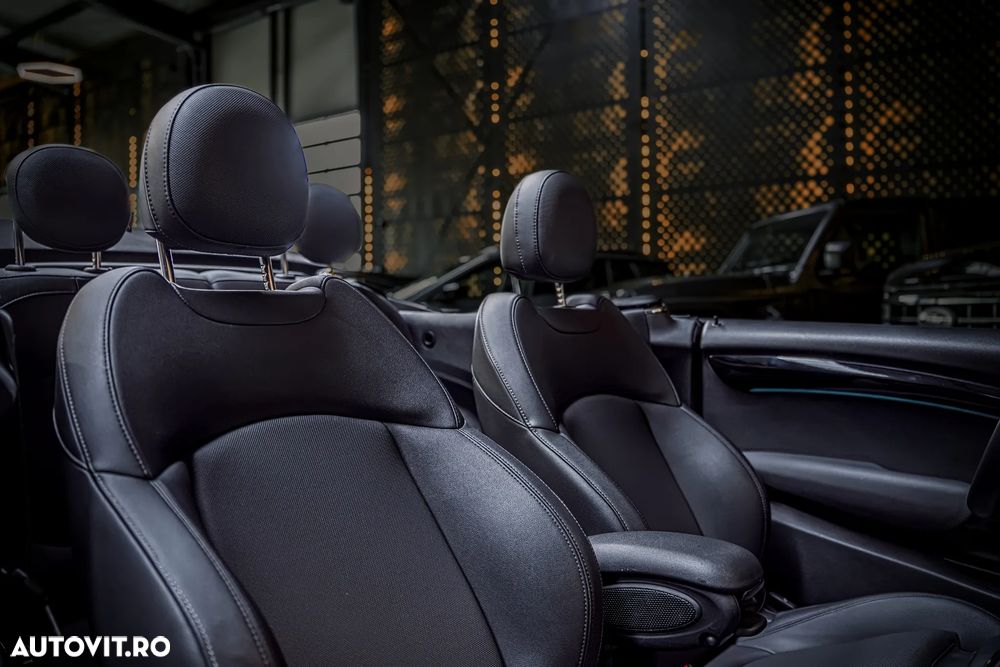 Mini Cooper Aut. Essential Trim - 19