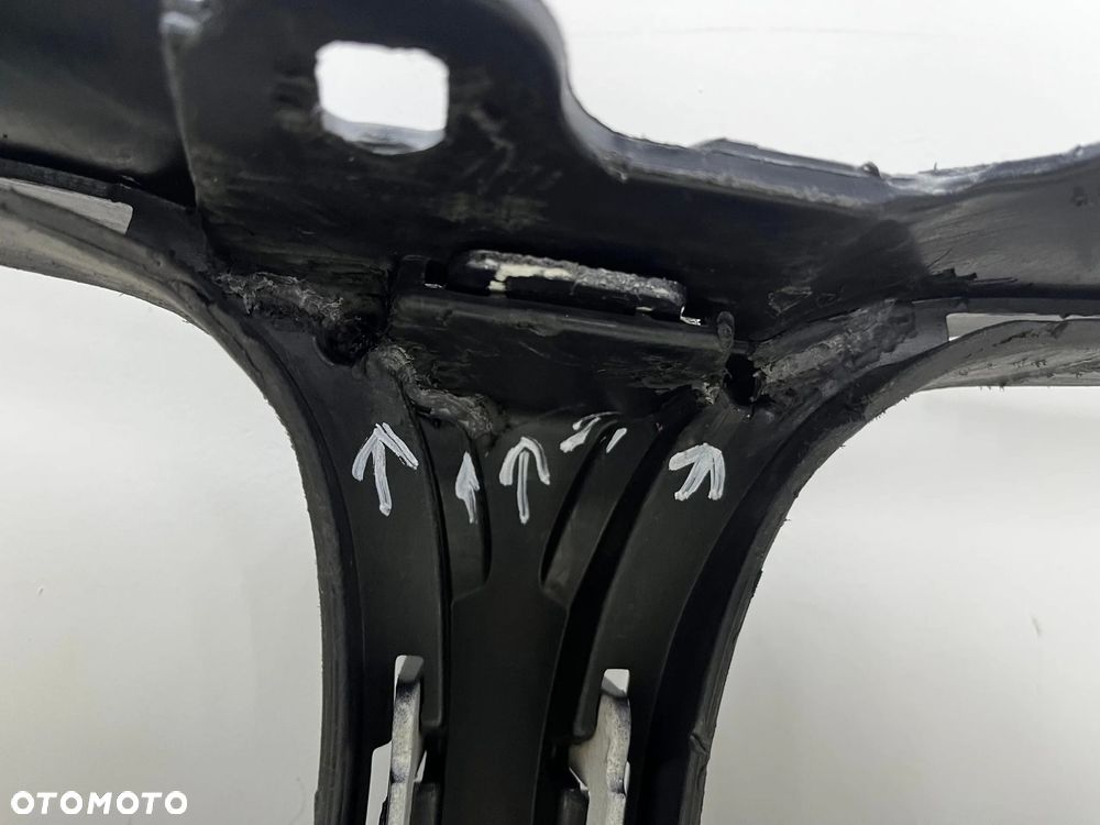Zderzak przedni BMW X3 E83 06-10r. Lift przód 4XPDC 3416200 - 17